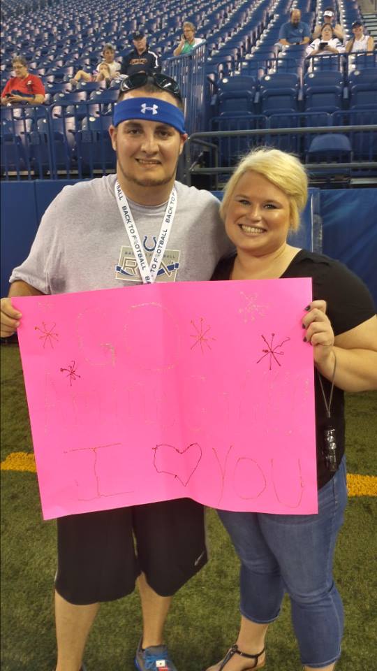 My first 5k!