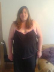 July 2007. Before my band at 308lbs