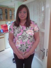 June 2008 at around 217lbs