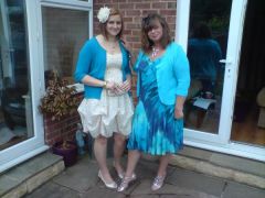 May 2009 at around 230lbs (I am on right!)