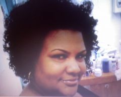 THIS WAS THE ONLY PICTURE I HAVE HAD OF ME THAT I LIKED AS A BIG GIRL