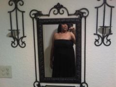 I WEIGH 250 HERE