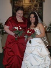 In my friends wedding