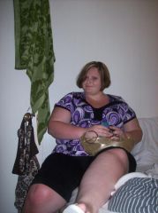 I can't believe I let myself get this big!