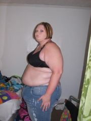 on vacation a few days before surgery... how could I let myself get this big?