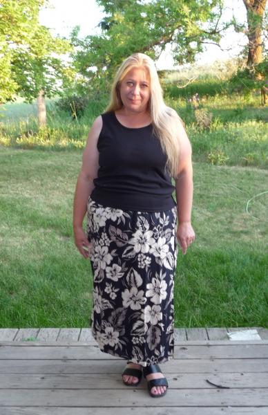 8 Months post-op 6/2009
