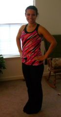 Today I am NORMAL
149.5 lbs. (after getting home from Jazzercise, pretty sweaty and gross)