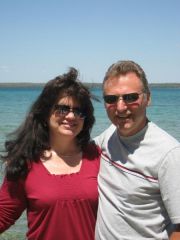 Me and My Hubby