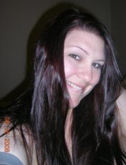 Hair hides fat!  :-)