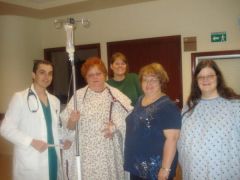 Dr. Campos, lizzym, me, ky.hen and orchidfan