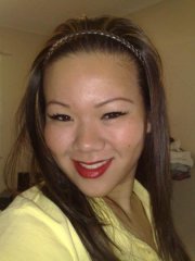 red lippy