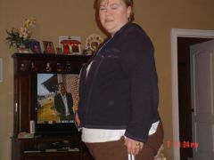 me before surgery 2, oh my God, look at that butt!!
Hw:284
Sw:266