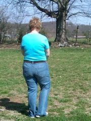 back photo