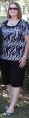 One of the only body shots of me...sorry it's so small.