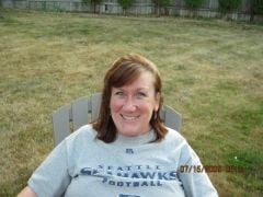 Me just a month after the band, still heavy but probably already lost 20lbs.