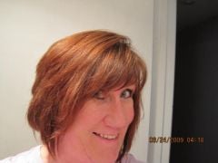 My new haircut