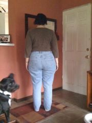 December 2009 -- 60lbs lighter