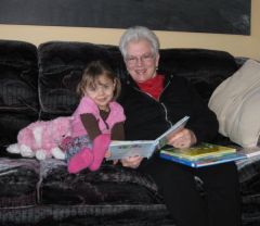 story time