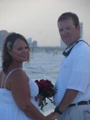 When we renewed our vows