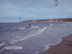 gullane beach 001