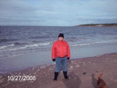 gullane beach 004