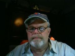 Trying out web cam, down 32lbs.
