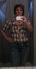Down 3 sizes!! yay me!