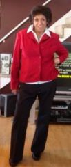 1 Year later work outfit