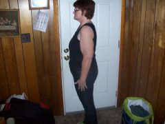 9 months post-op...181.6 pounds