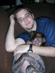 Eddie and Sasha