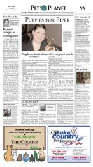Piper's article about our Puppy Shower