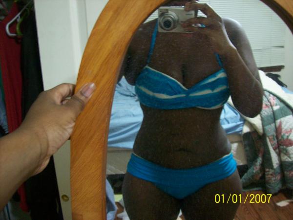 HOLY BIKINI!!! 163 lbs