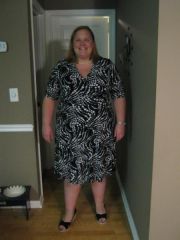 Before - 310 lbs.