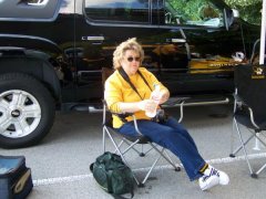 Tailgating!