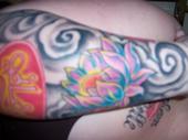 the back of that same arm now = ]