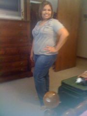 Two weeks post-op - 230 pounds