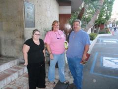 We Three the Day Before