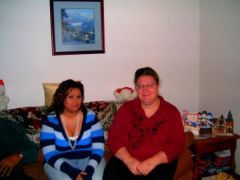 Well here i sit at 370 lbs on Christmas Day 2008!