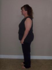 Robbie left 11 weeks out down 50 lbs