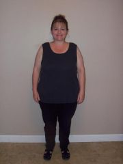 Robbie 18 weeks out down 60 lbs