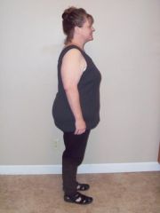 Robbie left 18 weeks out down 60 lbs
