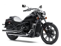 My new bike: 2010 Kawasaki Vulcan Custom