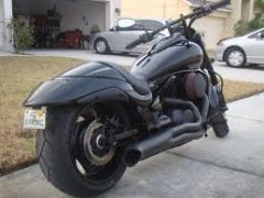 m109r2 blacked Out 1