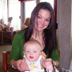 Grandkid - Shannon / Great Grandkid - Jayden (Mr Happy)