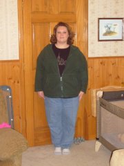 March 23, day before surgery
