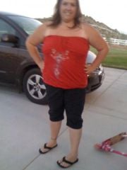 june 2010 
8 Days Post Surgery