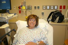 Surgery day
