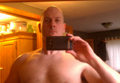 I need a shave!