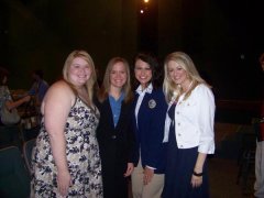 me lala mander and richelle!!