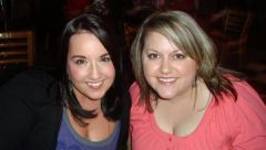 On the right, 250 lbs